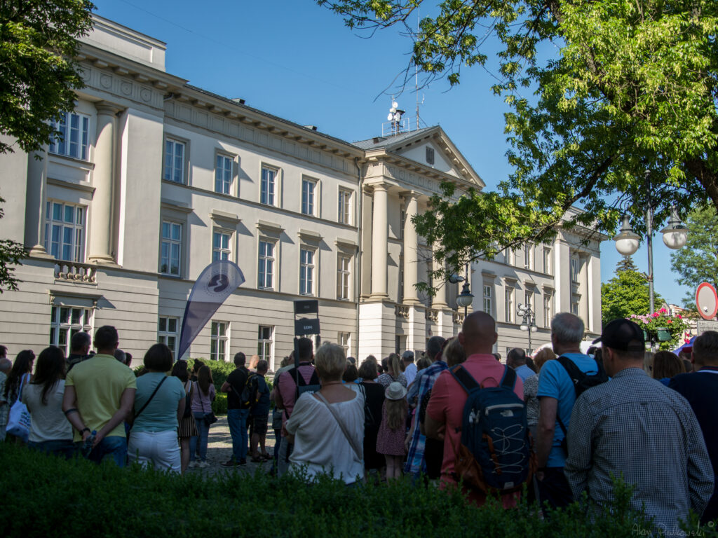 Urząd Miejski w Radomiu - Pałac Sandomierski